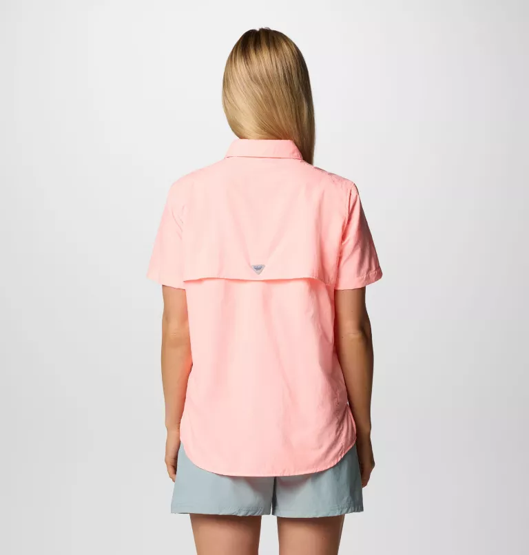 BLUSA FEMENINO COLUMBIA BAHAMA II – foto 3